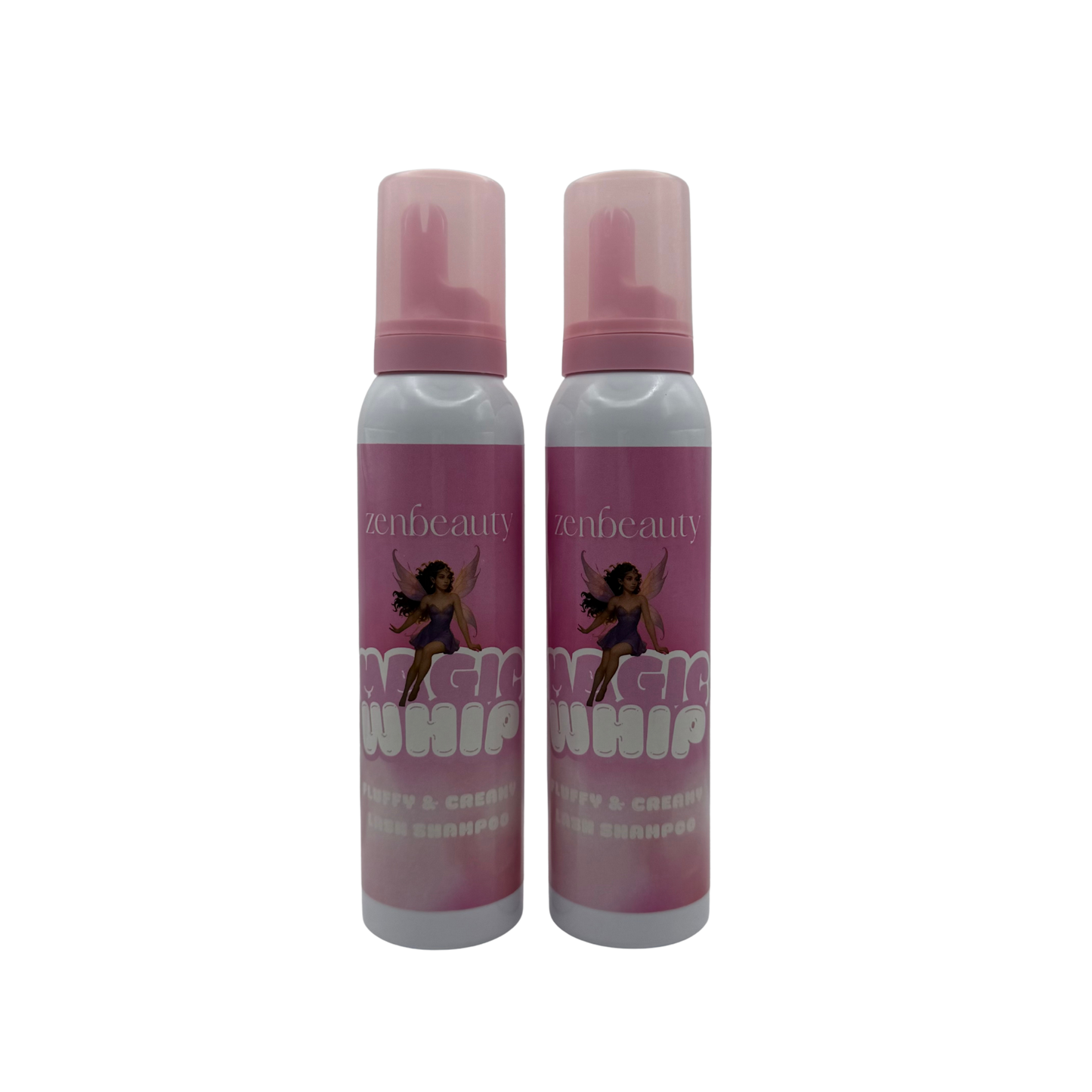 MAGIC WHIP CREAMY LASH SHAMPOO