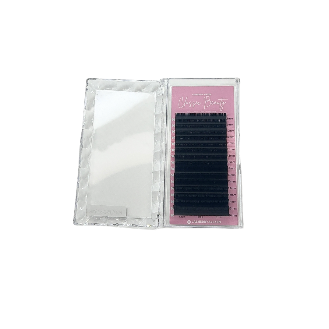 0.15 CLASSIC LASHES - Flat