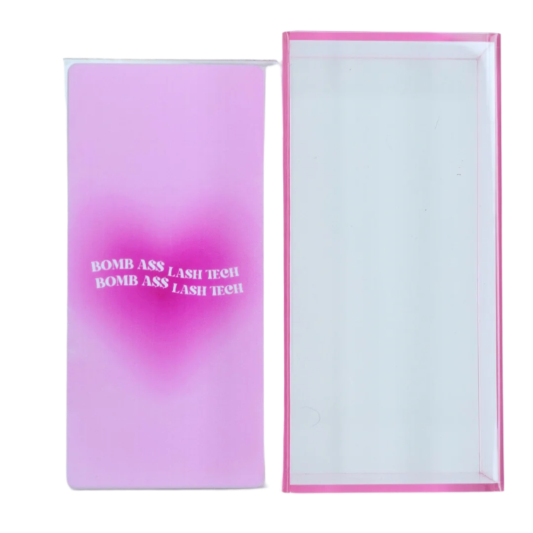 LASH TILE WITH DUST COVER