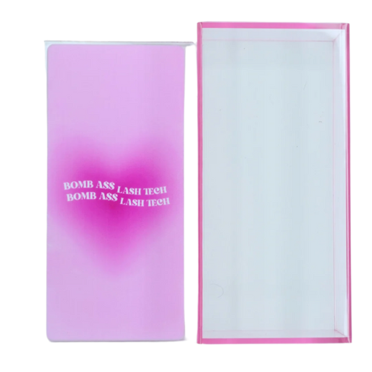 LASH TILE WITH DUST COVER