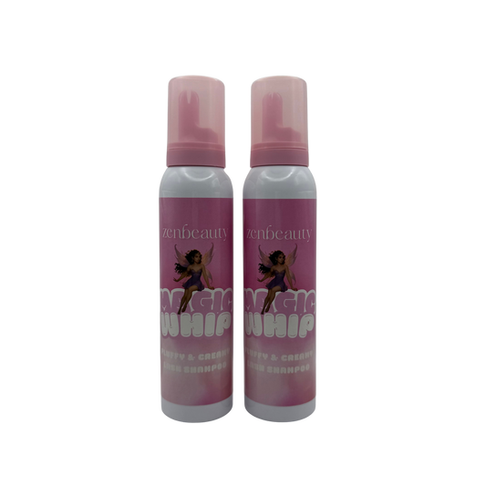 MAGIC WHIP CREAMY LASH SHAMPOO