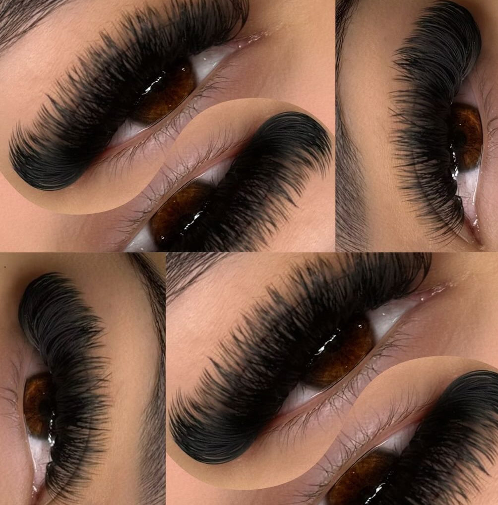 0.05 D Cashmere Lash Extensions