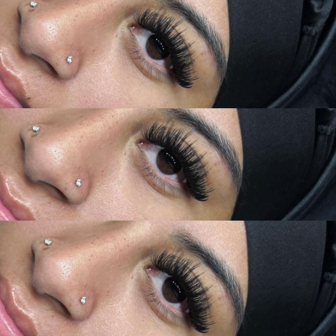 0.03 CC Cashmere Lash Extensions