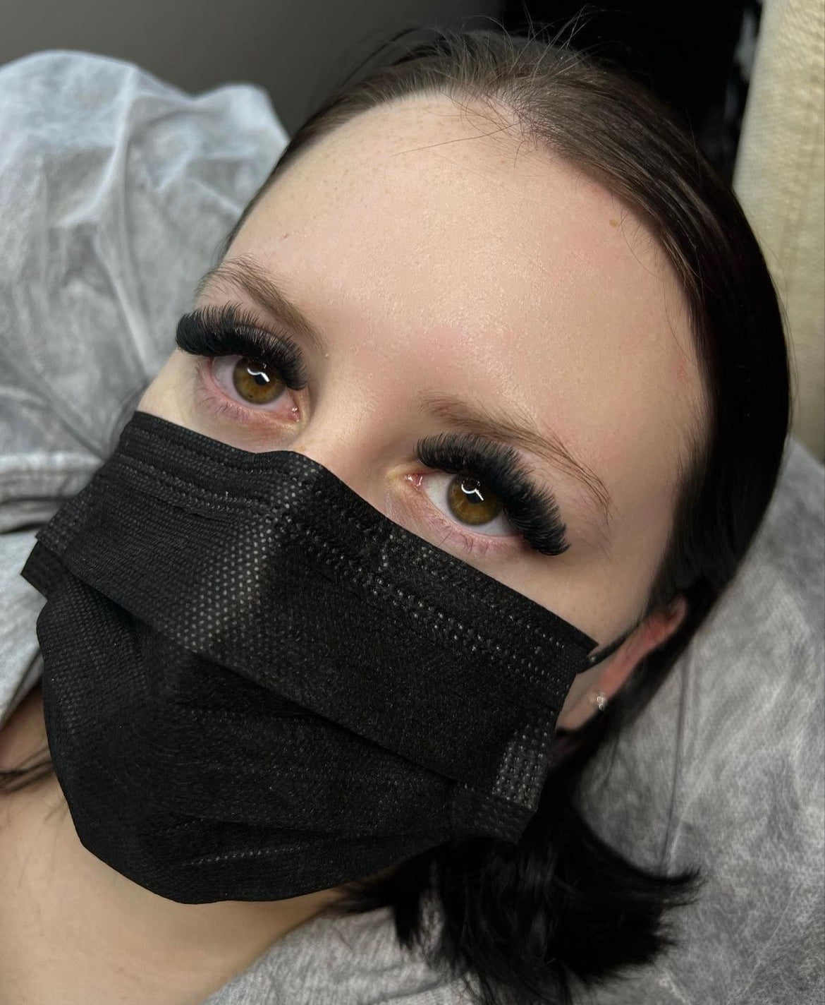 0.05 D Cashmere Lash Extensions