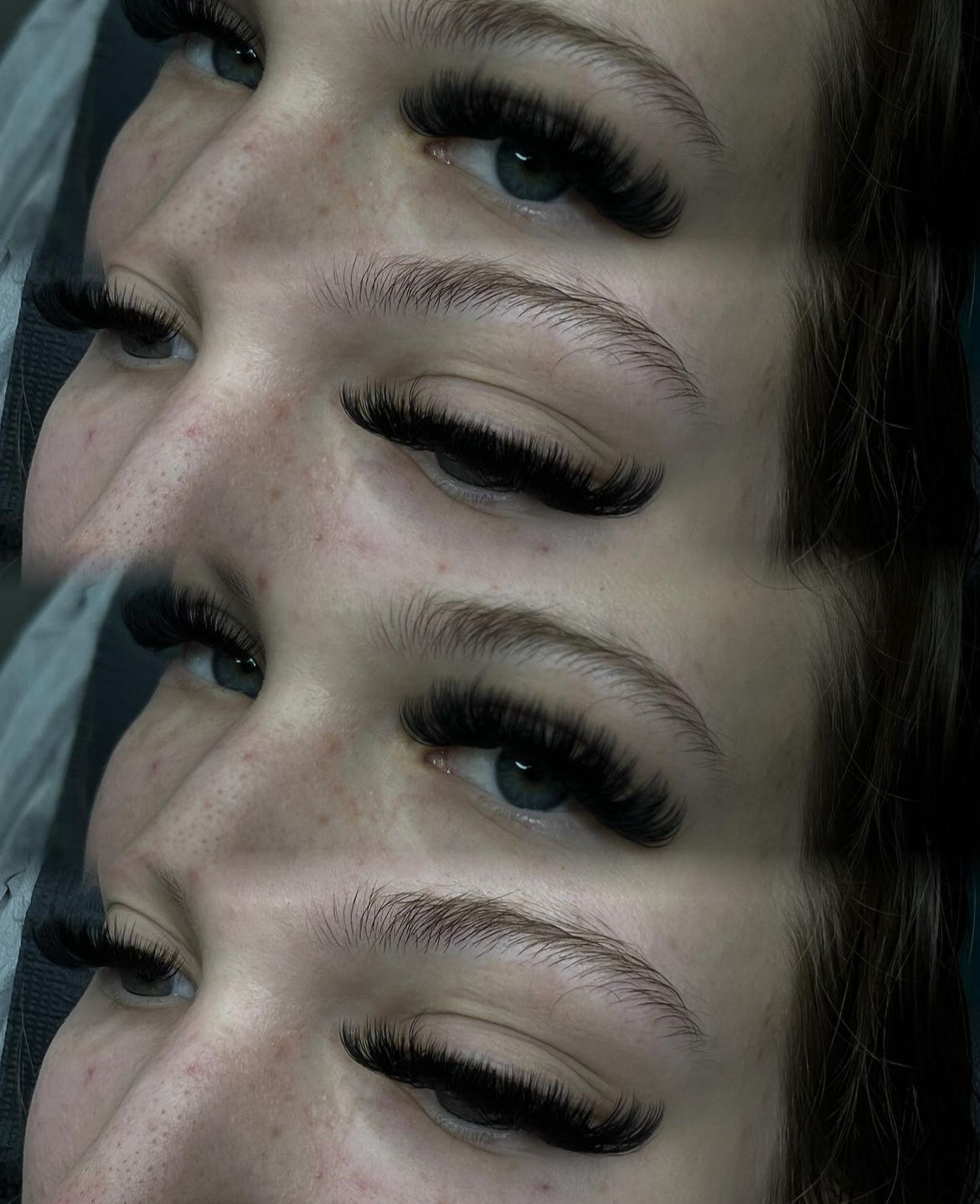 0.03 CC Cashmere Lash Extensions