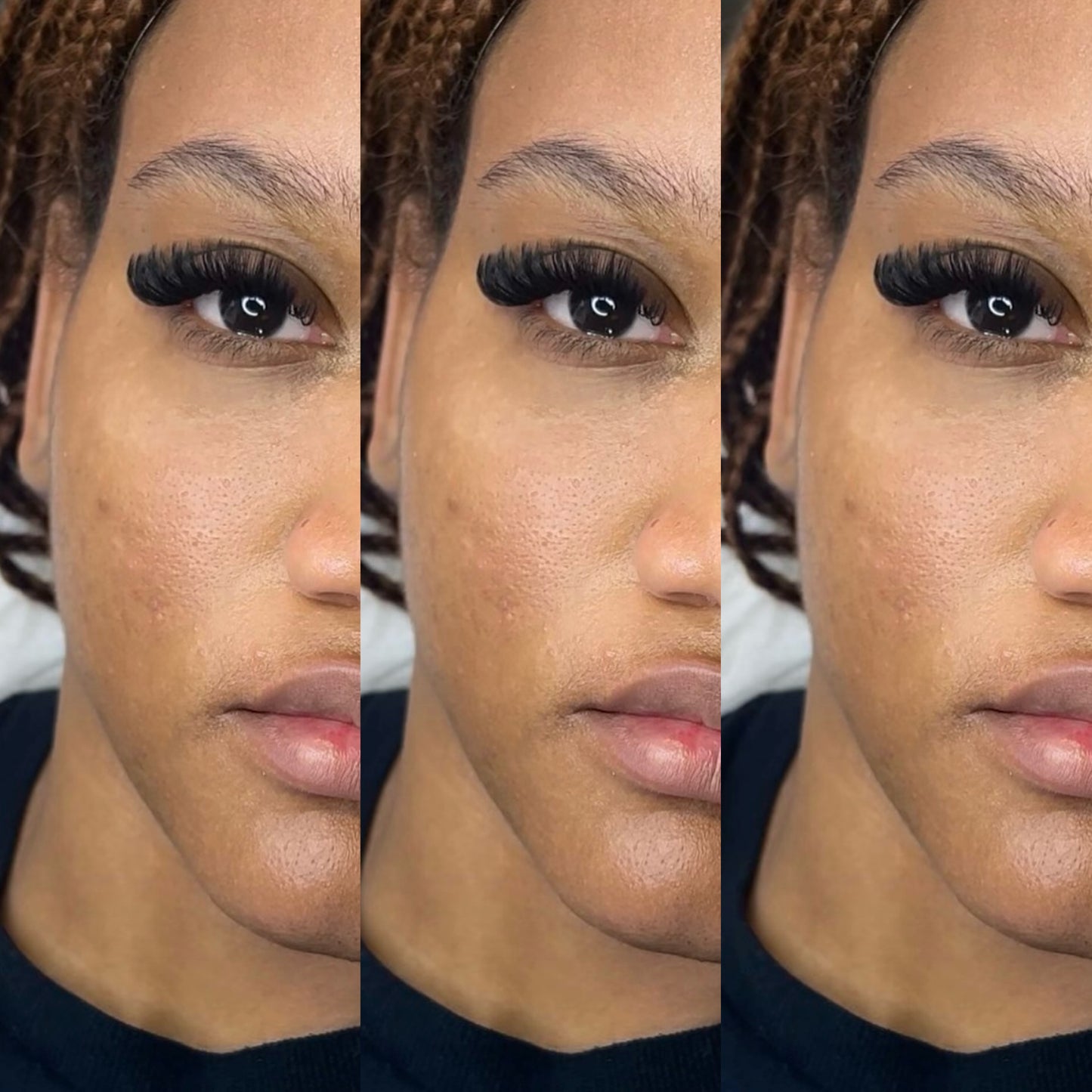 0.03 CC Cashmere Lash Extensions