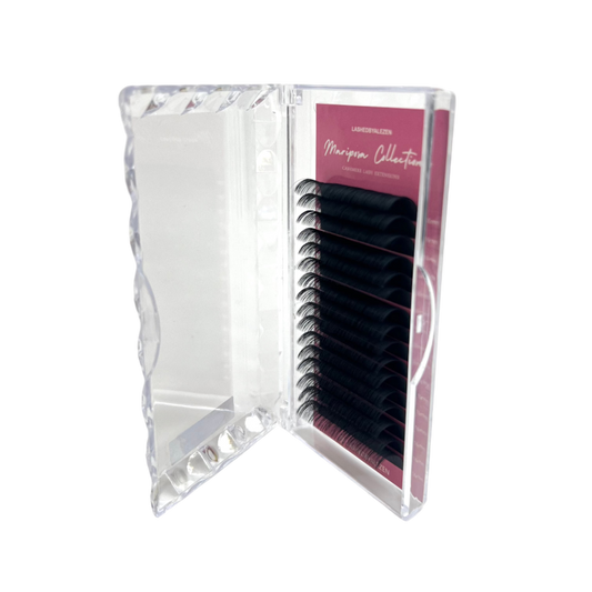 0.03 C Cashmere Lash Extensions