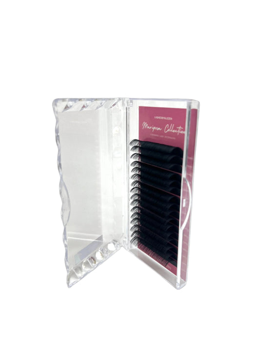 0.03 CC Cashmere Lash Extensions